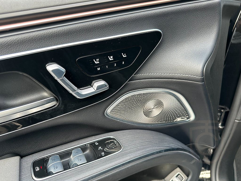 Mercedes-Benz EQS SUV 580 4M AMG Line