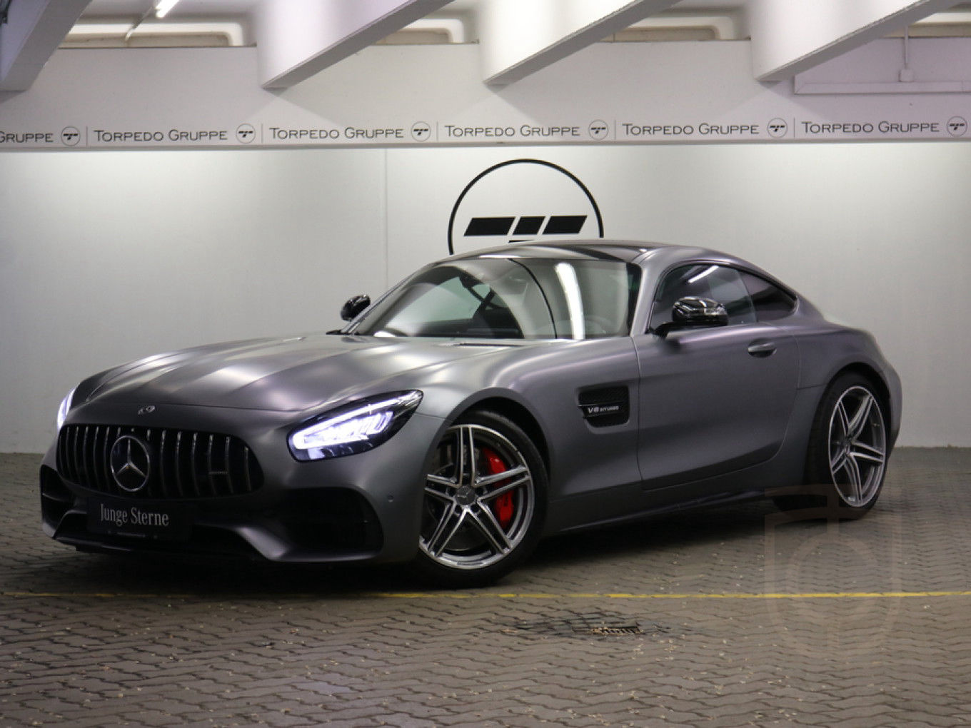 Mercedes-Benz Mercedes-AMG GT C