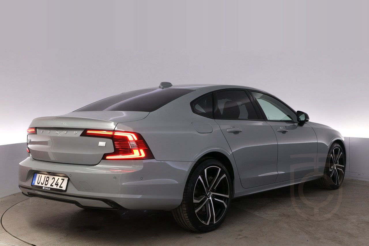 Volvo S90 Recharge T8 AWD Ultimate Dark Pano H