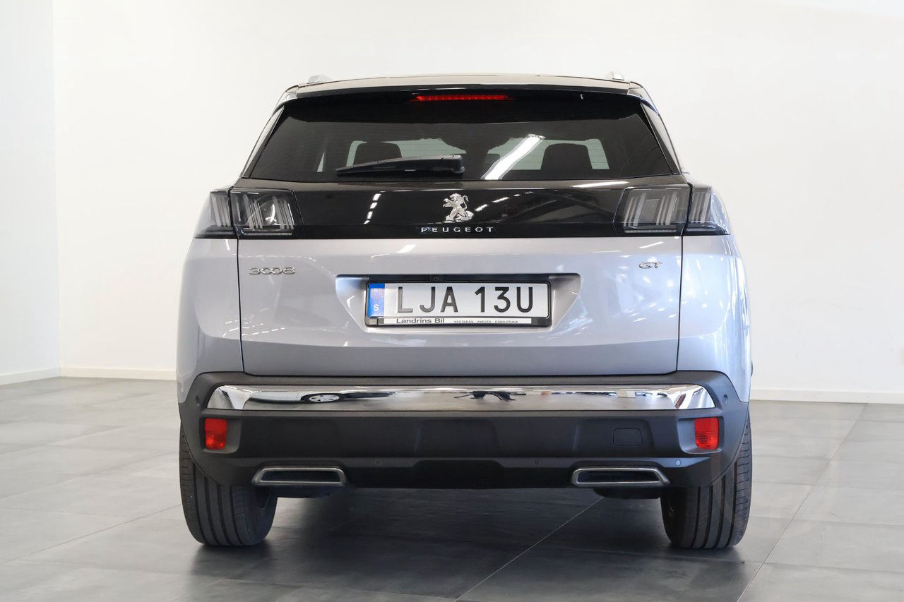 Peugeot 3008 GT