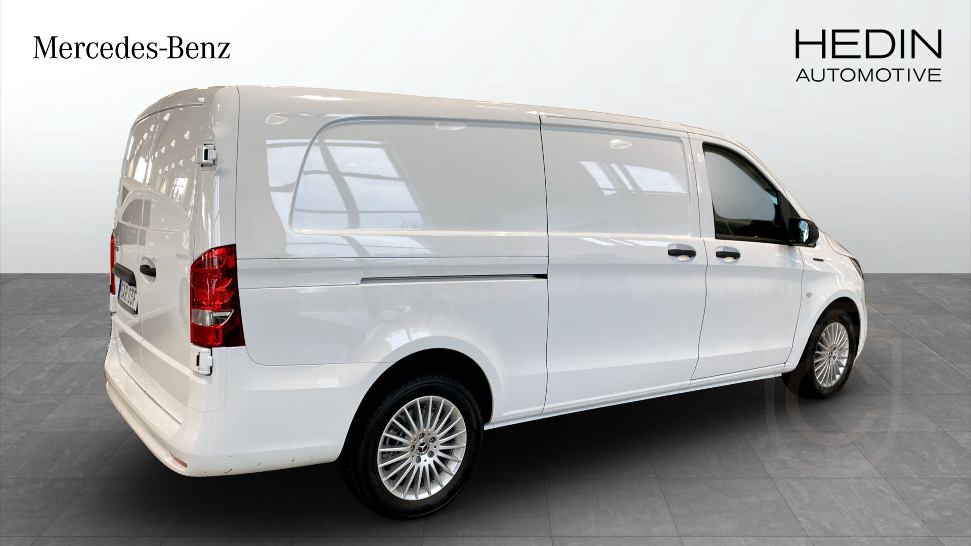 Mercedes-Benz eVito 112