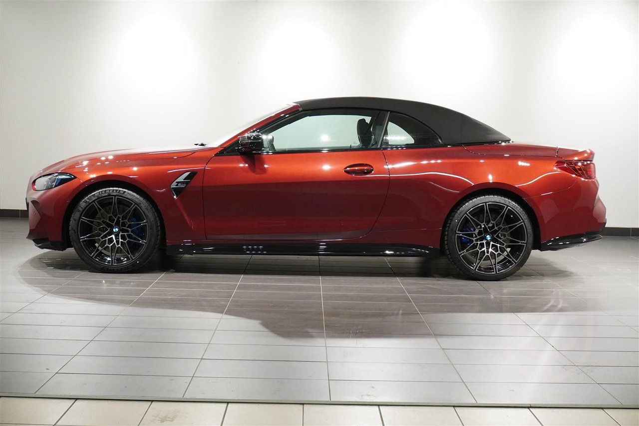 BMW M4 Competition M xDrive Cab Innovation DA Pro PA