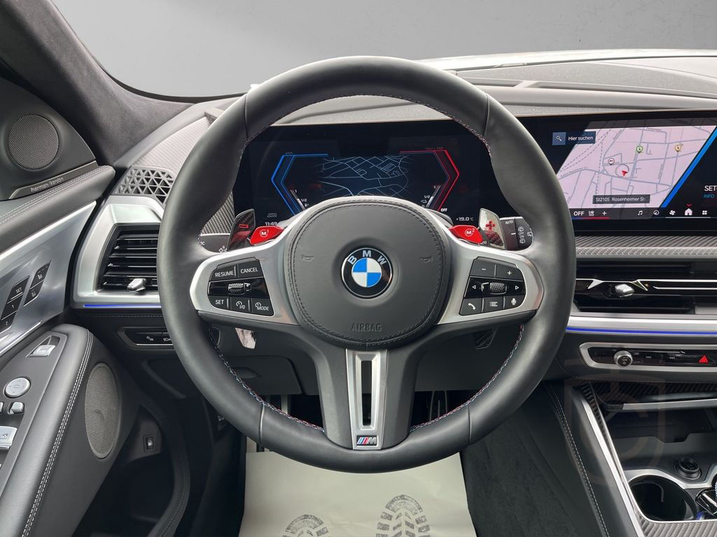 BMW XM 50e 22" AHK AB-Assist ACC 3,99%