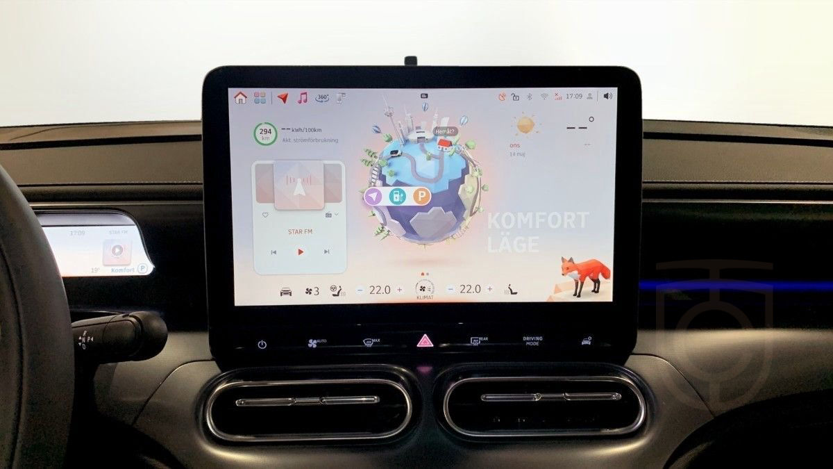 Smart #1 Pro+