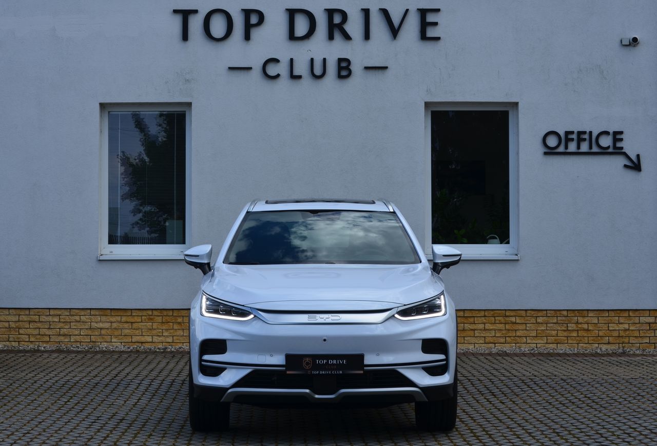 BYD TANG MY2025/AWD/800V/7 míst