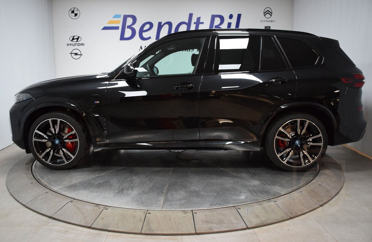 BMW X5 50e