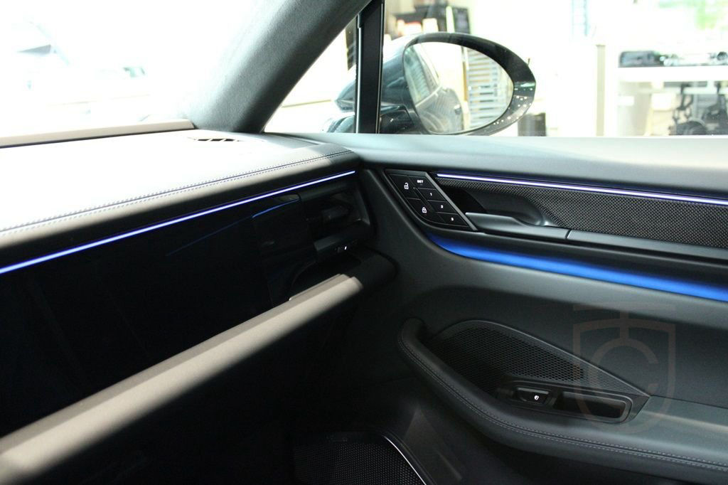 Porsche Macan Turbo