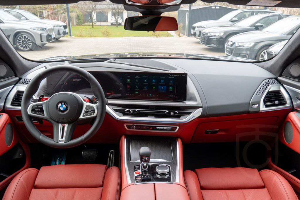 BMW XM 50e DR.ASS.PRO.SOFTC.MASSAGE.H/K.360°.AHK.