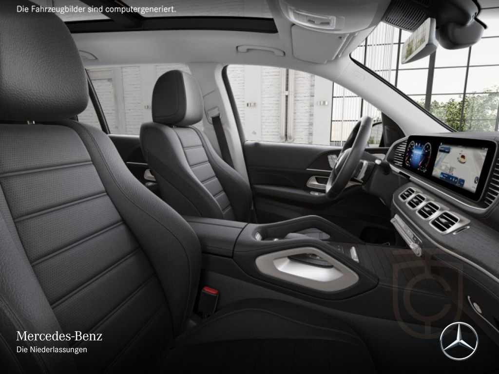 Mercedes-Benz GLS 450 d 4M AMG+NIGHT+PANO+360+AHK+MULTIBEAM+9G