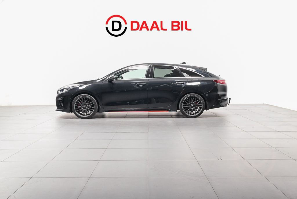 Kia Cee´d ProCEED GT