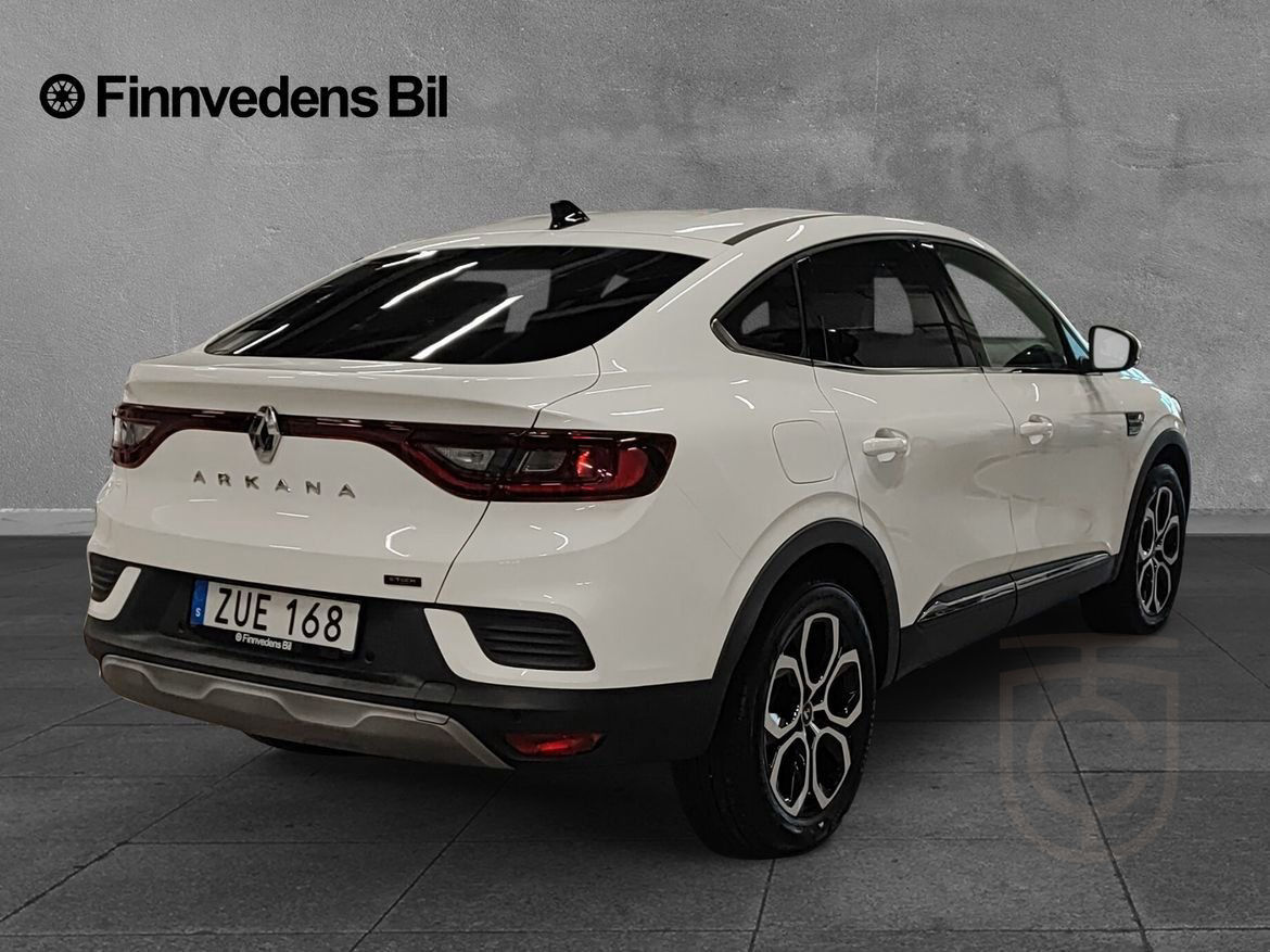 Renault Arkana E-TECH 145 HEV Intens DCT