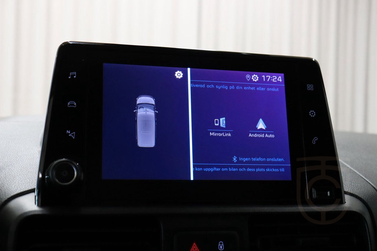 Peugeot Partner Increased Payload 1.5 BlueHDi 130 EAT 96kW 2023