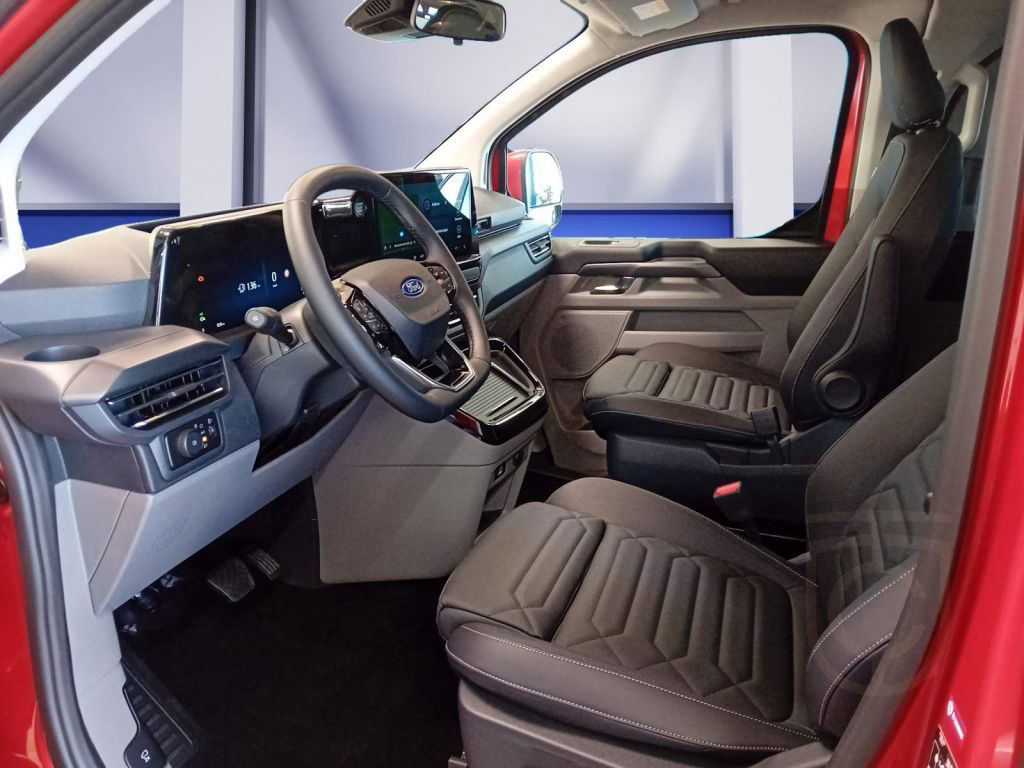 Ford Tourneo Custom Allrad L2 4x4 Autm. Titanium