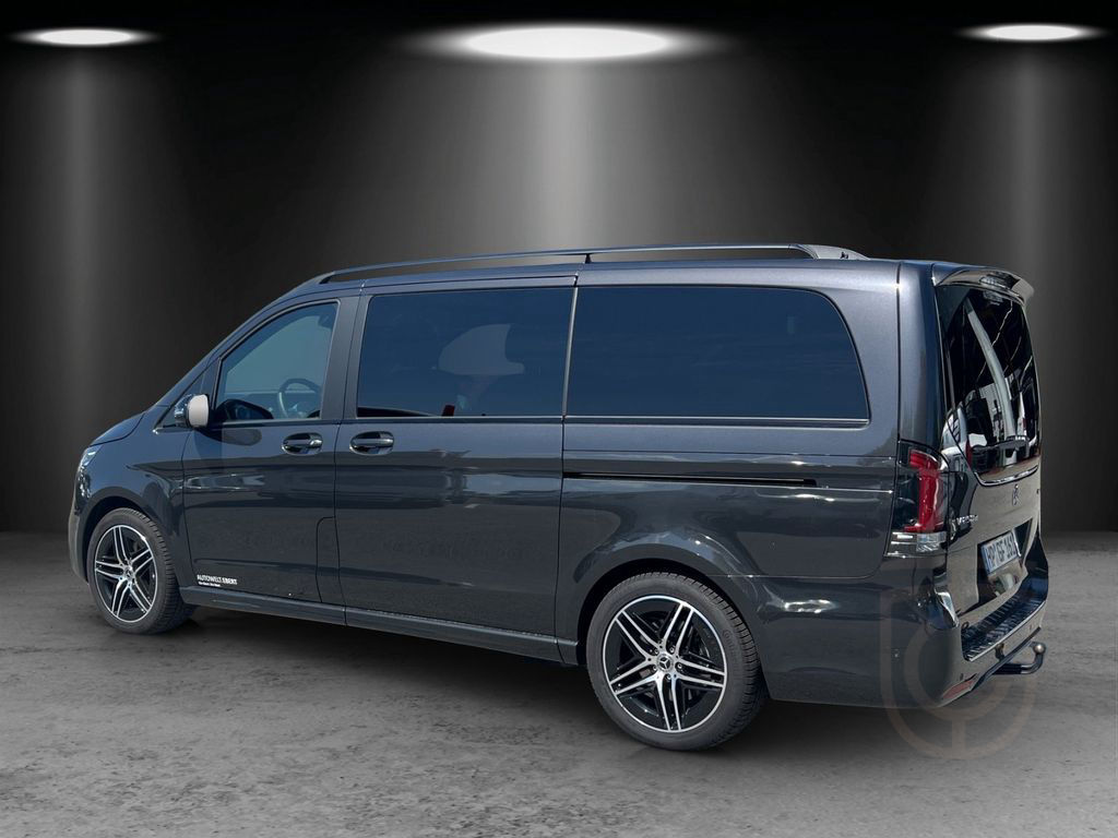Mercedes-Benz V 250 d 4M AVG/Lang AMG elHeck AHK Standhz MLED