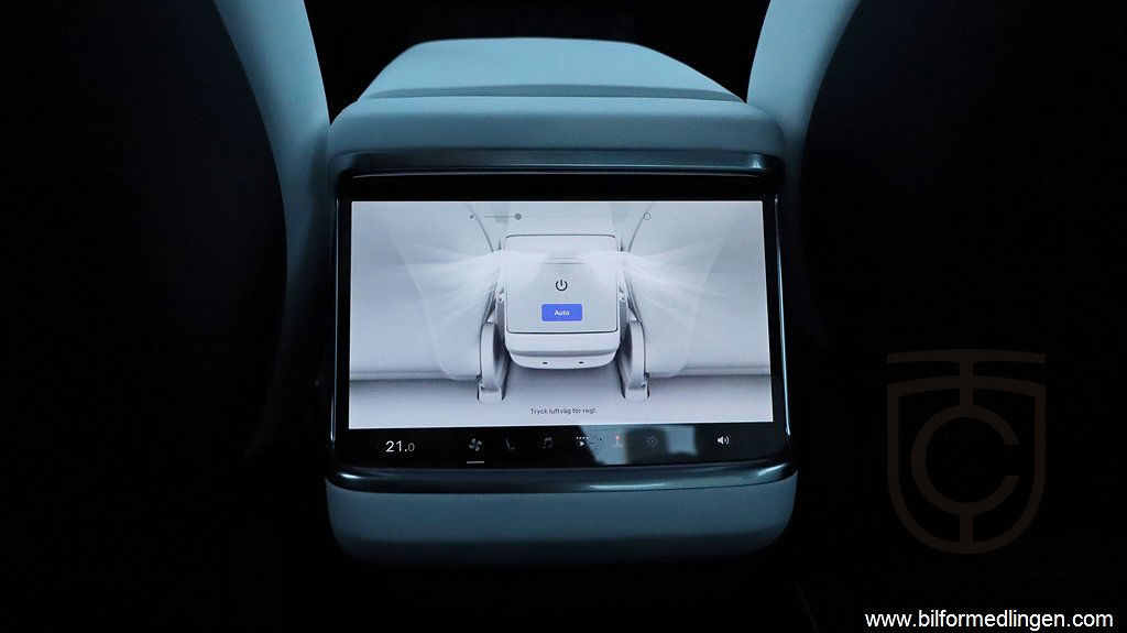 Tesla Model S Dual Motor Long Range AWD Yoke, Pano
