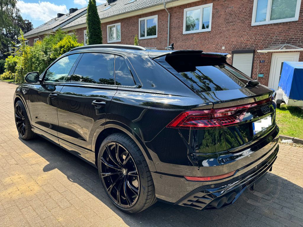 Audi SQ8 4.0 TFSI quattro competition plus ABT