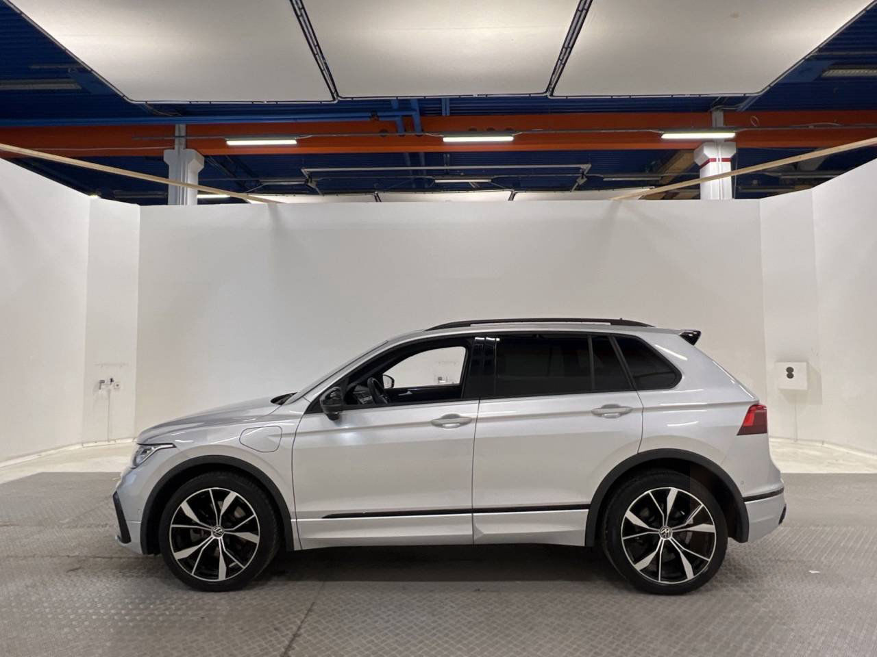 Volkswagen Tiguan eHybrid