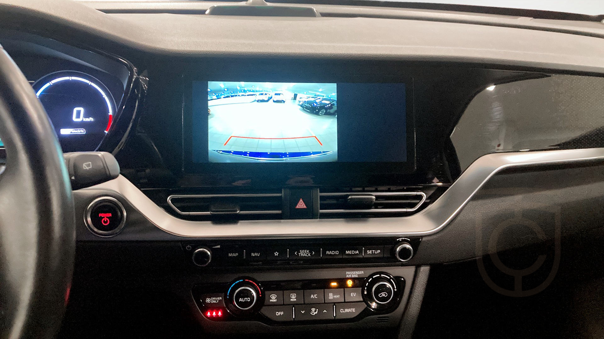 Kia e-Niro