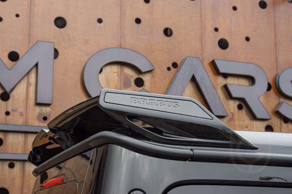 Mercedes-Benz BRABUS G800 WIDESTAR*FACELIFT*FULL INT/EXT*CARBO