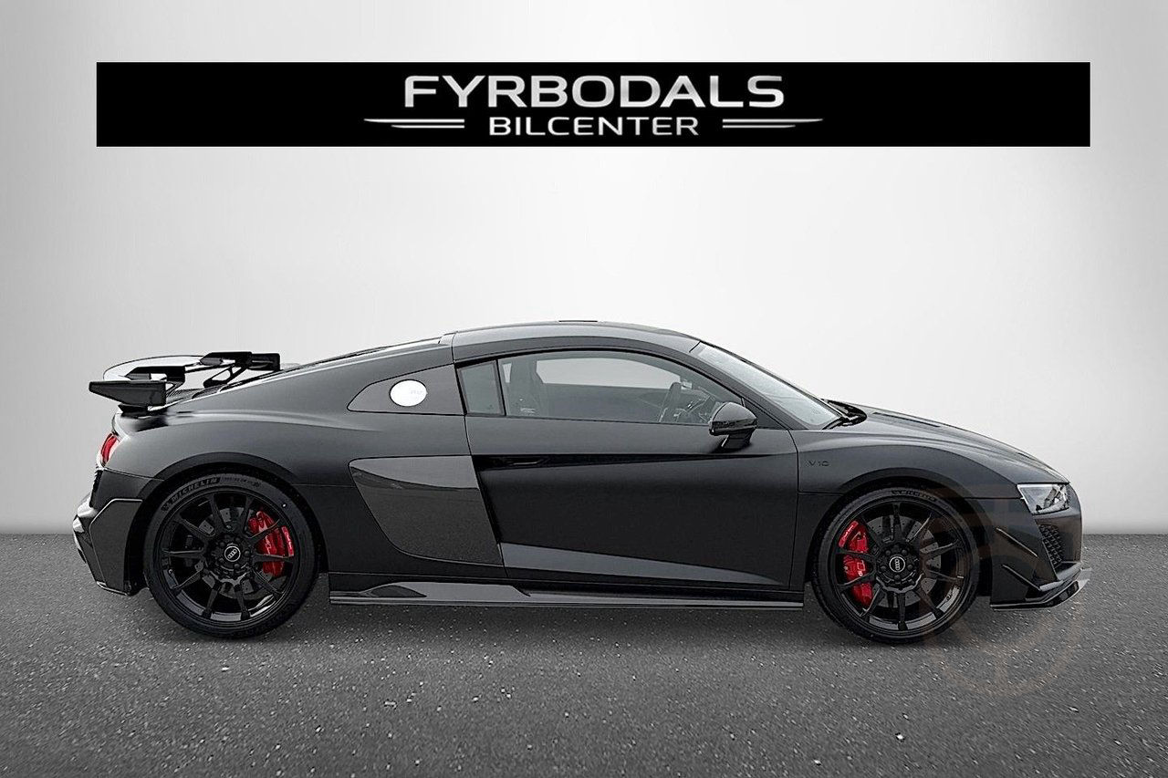 Audi R8 GT Performance 5.2 V10 FSI