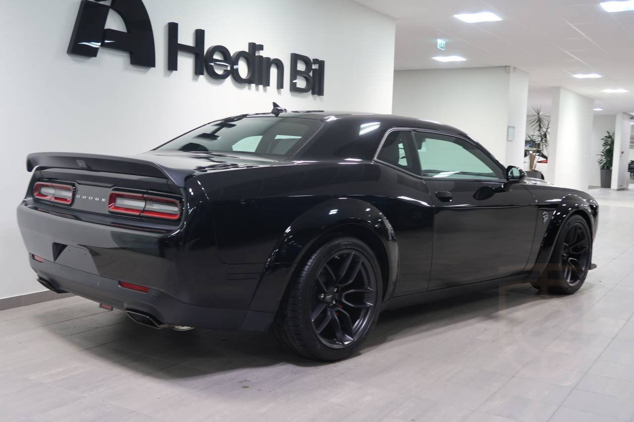 Dodge Challenger 6.2L