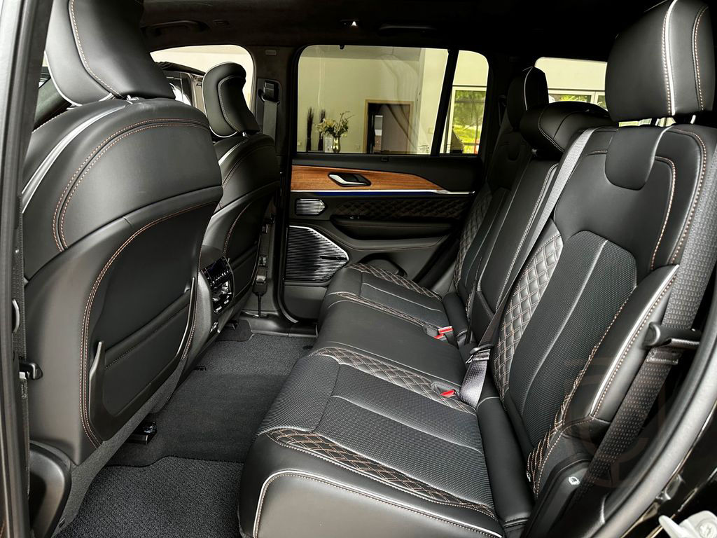 Jeep Grand Cherokee Summit 4xe +HEAD-UP +SITZKÜHLUNG+