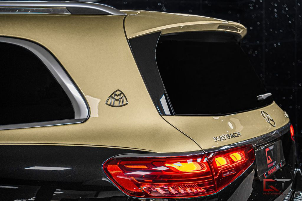 Mercedes-Benz GLS 600 Maybach Two-tone First Class FACELIFT