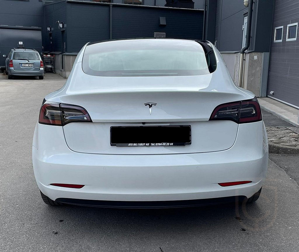 Tesla Model 3  Autopilot SR *Som NY*