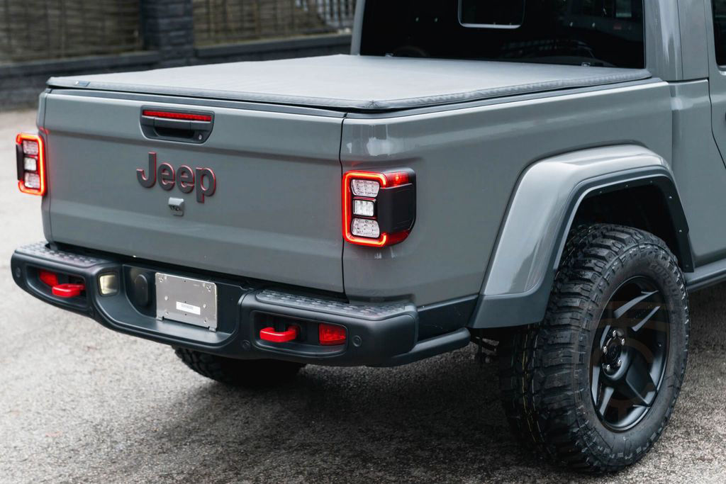 Jeep Gladiator 3.6l V6 Automatik Rubicon
