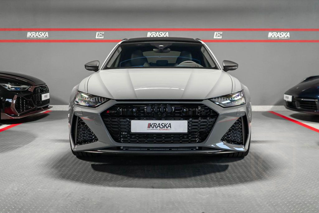 Audi RS6 4.0 TFSI quattro performance KERAMIK RS-AGA