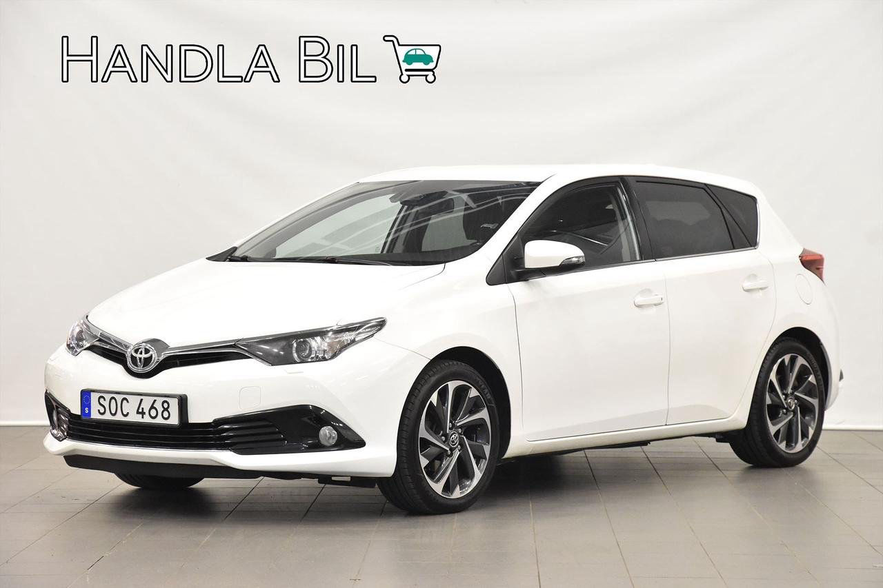 Toyota Auris 1.2 Turbo Comfort