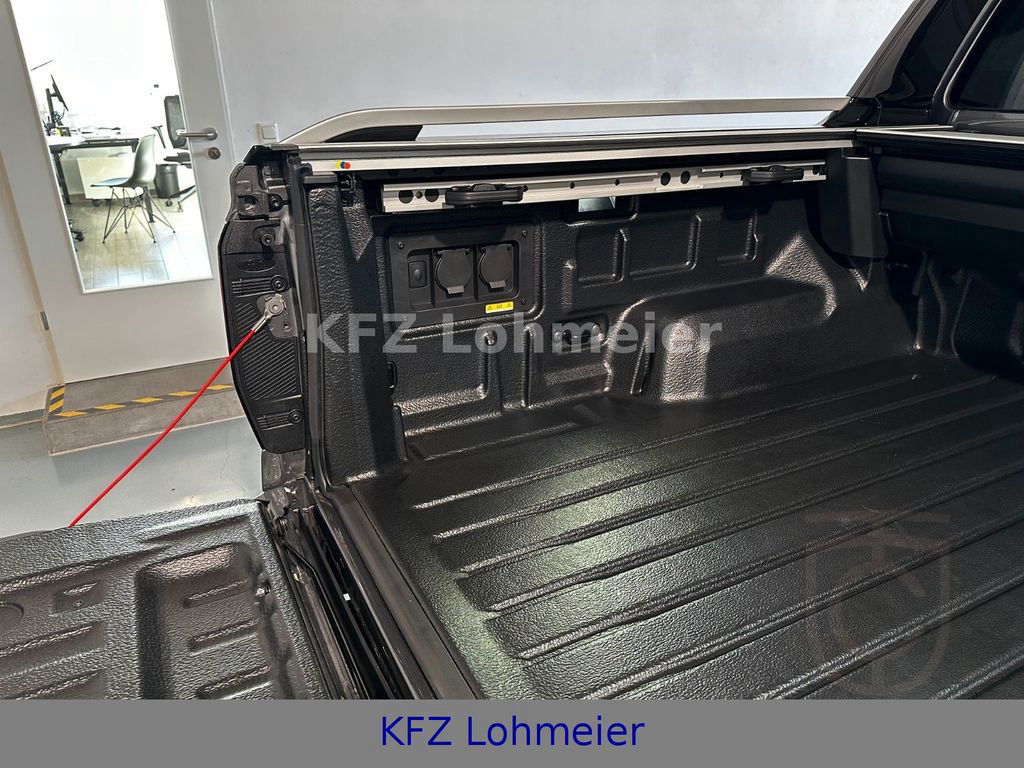 Ford Ranger 3.0 DK e-4WD Platinum *VOLL*