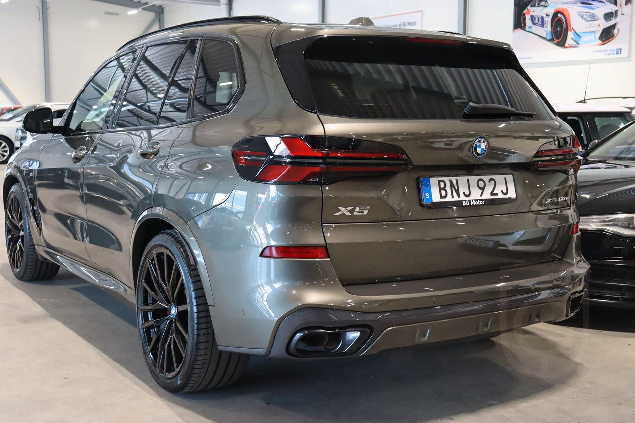 BMW X5 50e
