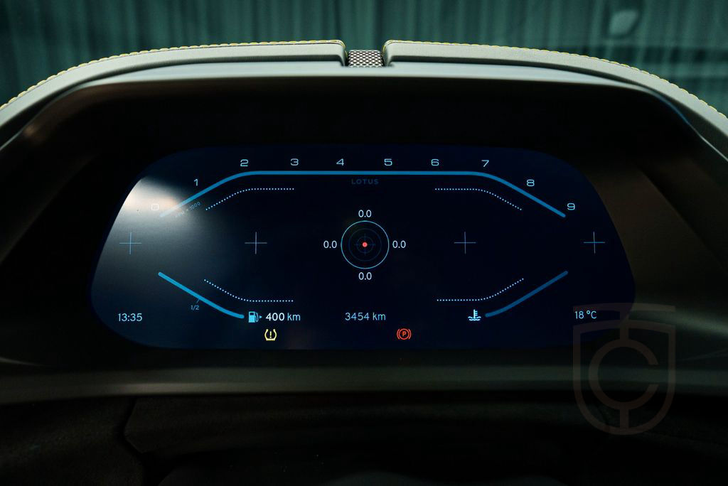 Lotus Emira I4 AUT
