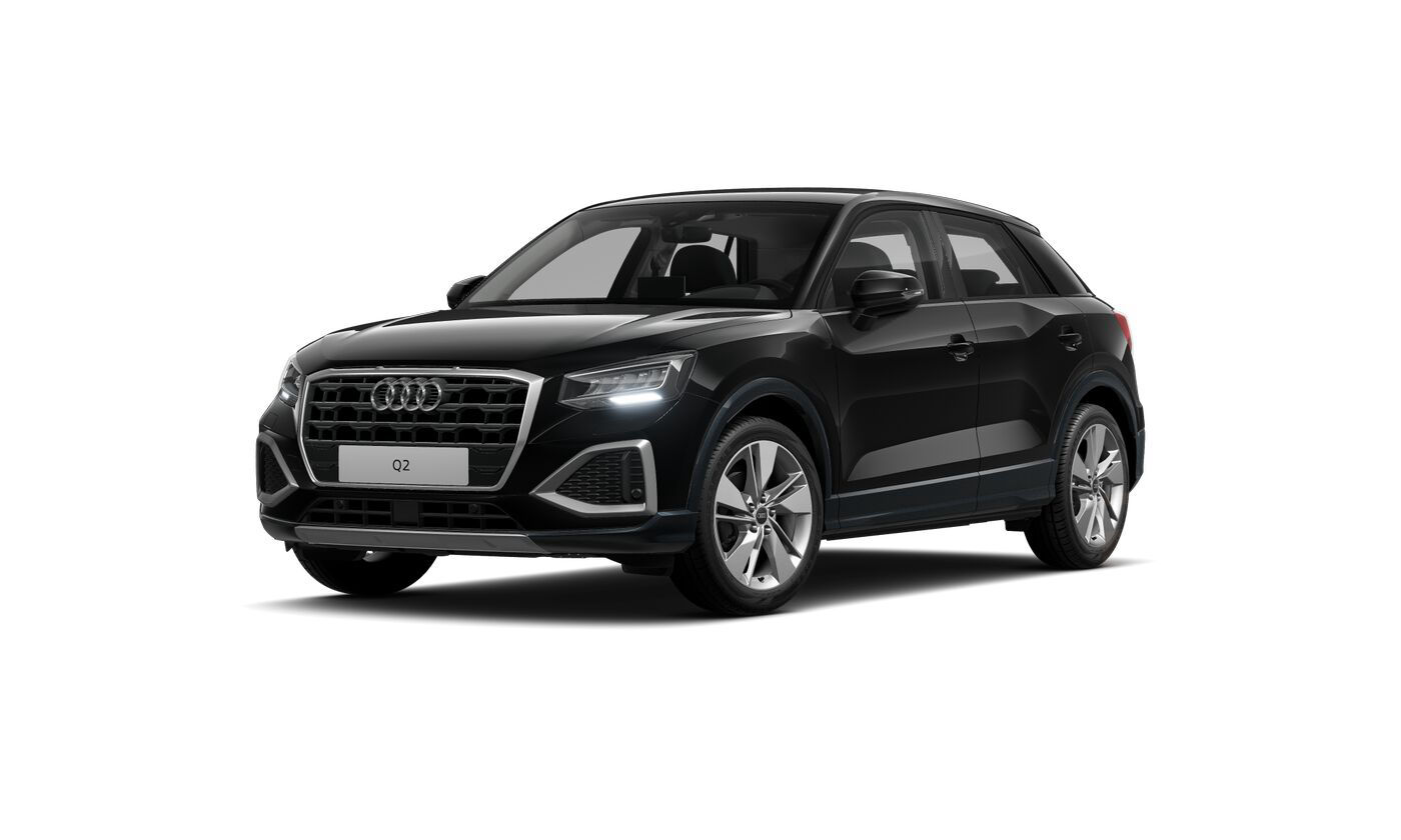 Audi Q2 advanced 30 TFSI 85 kW