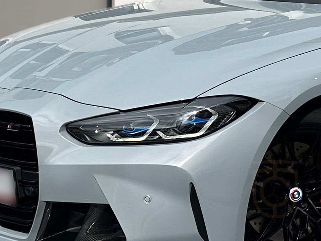 BMW M3 xDrive Competition H&K Curved Display Carbon
