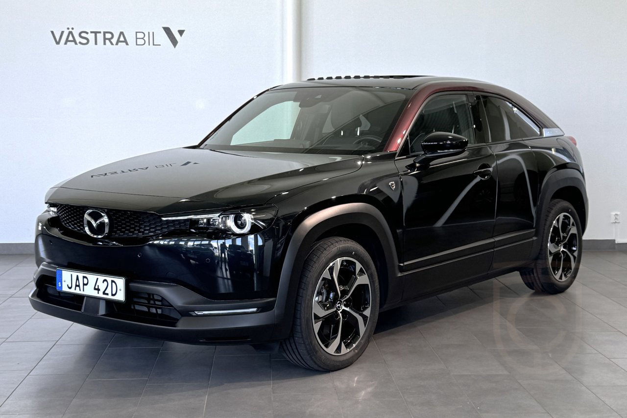Mazda MX-30 e-Skyactiv R-EV 125kW 2023