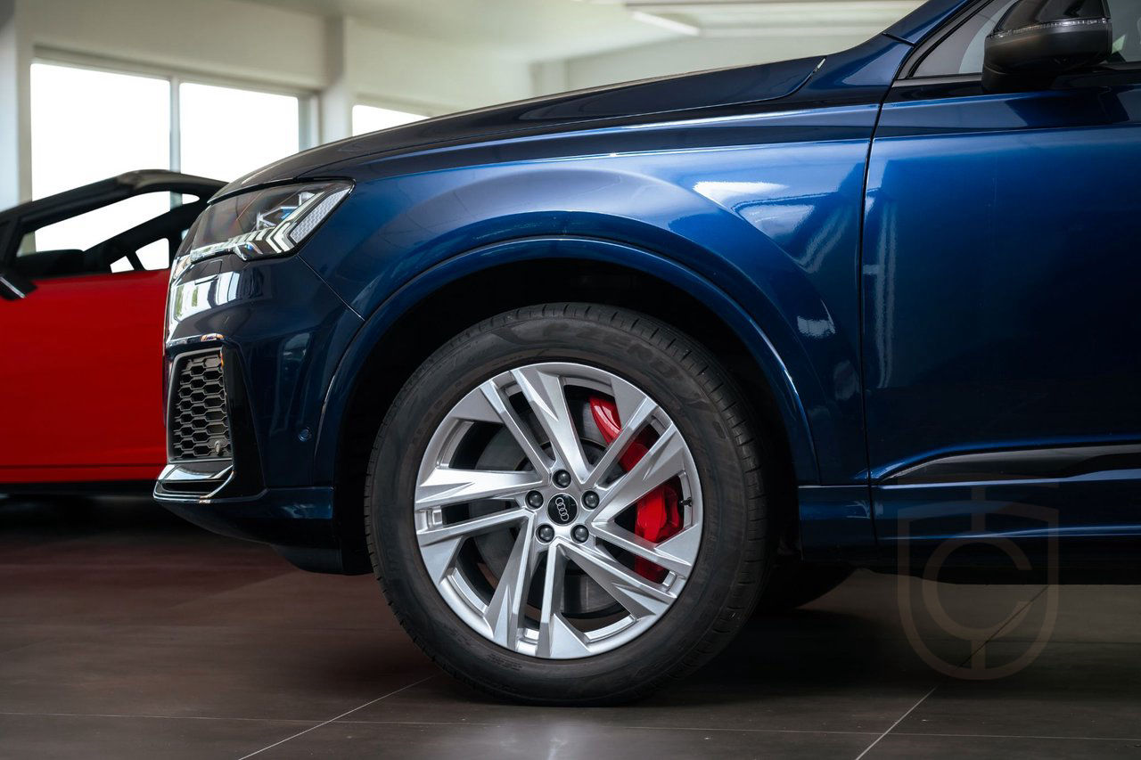 Audi Q7 60 TFSI e quattro TipTronic S Line