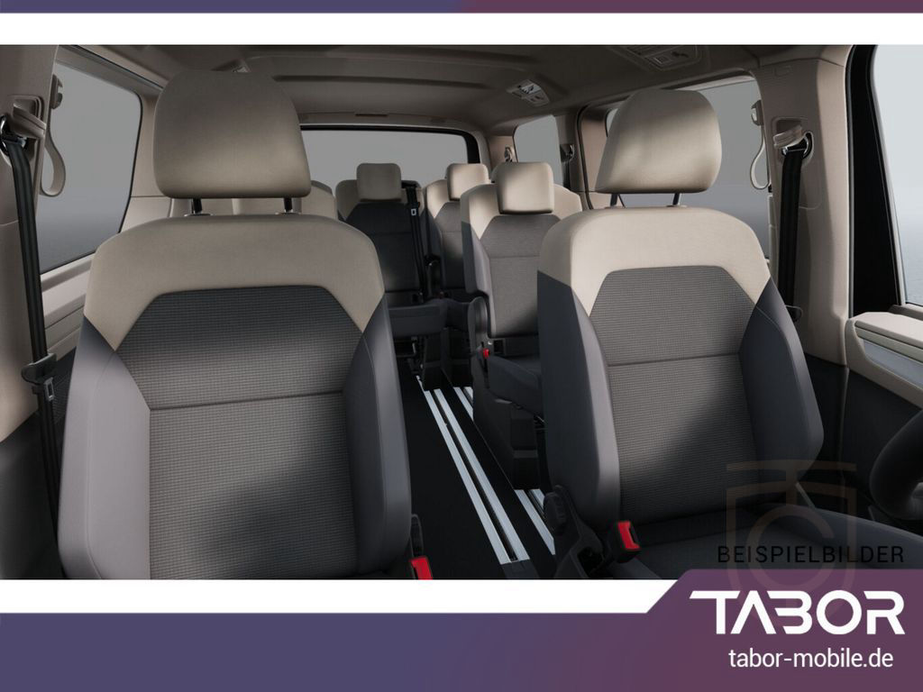 Volkswagen T7 Multivan PHEV 245 4M Style L2 Matrix Nav 91km