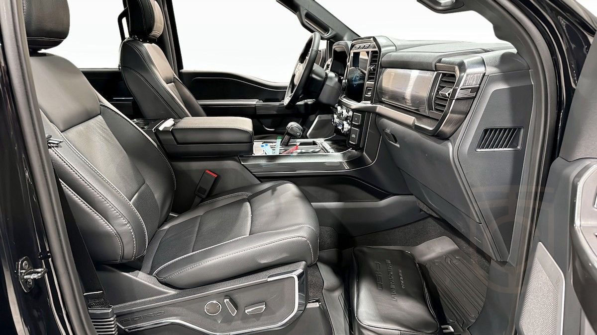 Ford F-150 F150 BLACK EDI 4X4 5.0L V8 E85 406HP