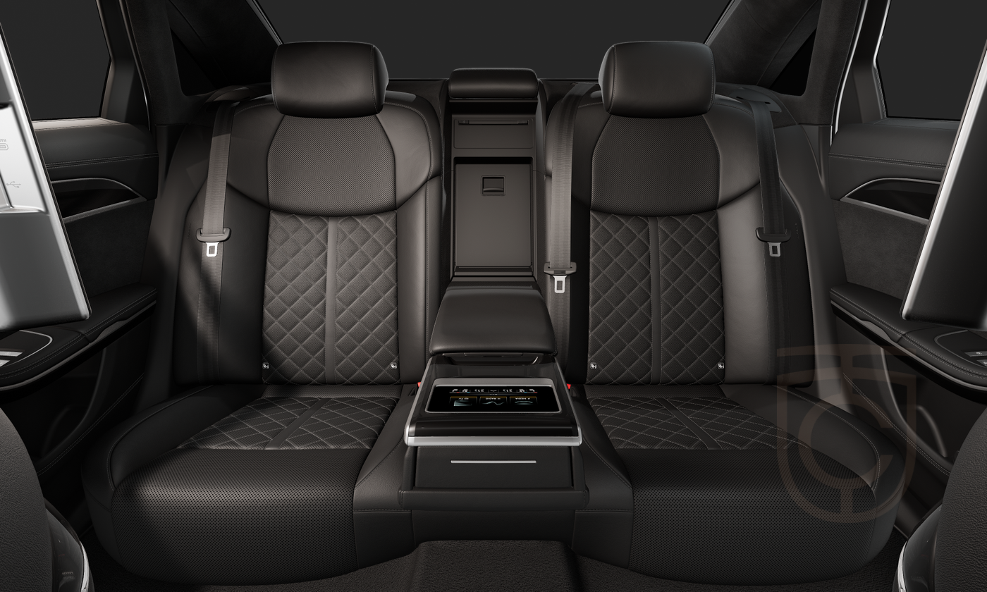 Audi S8 TFSI 420 kW