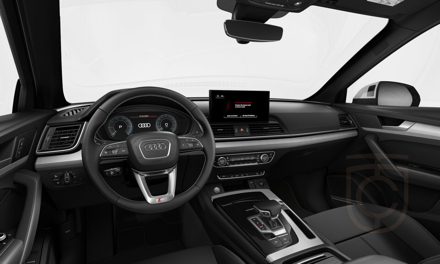 Audi Q5 TFSI e S line 50 e quattro 220 kW