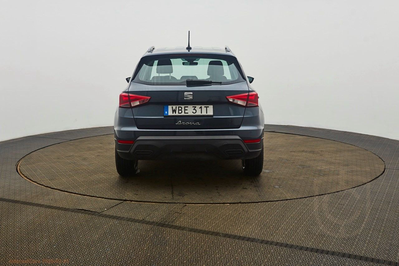 Seat Arona 1.0 TSI Comfort, Style Pluspaket