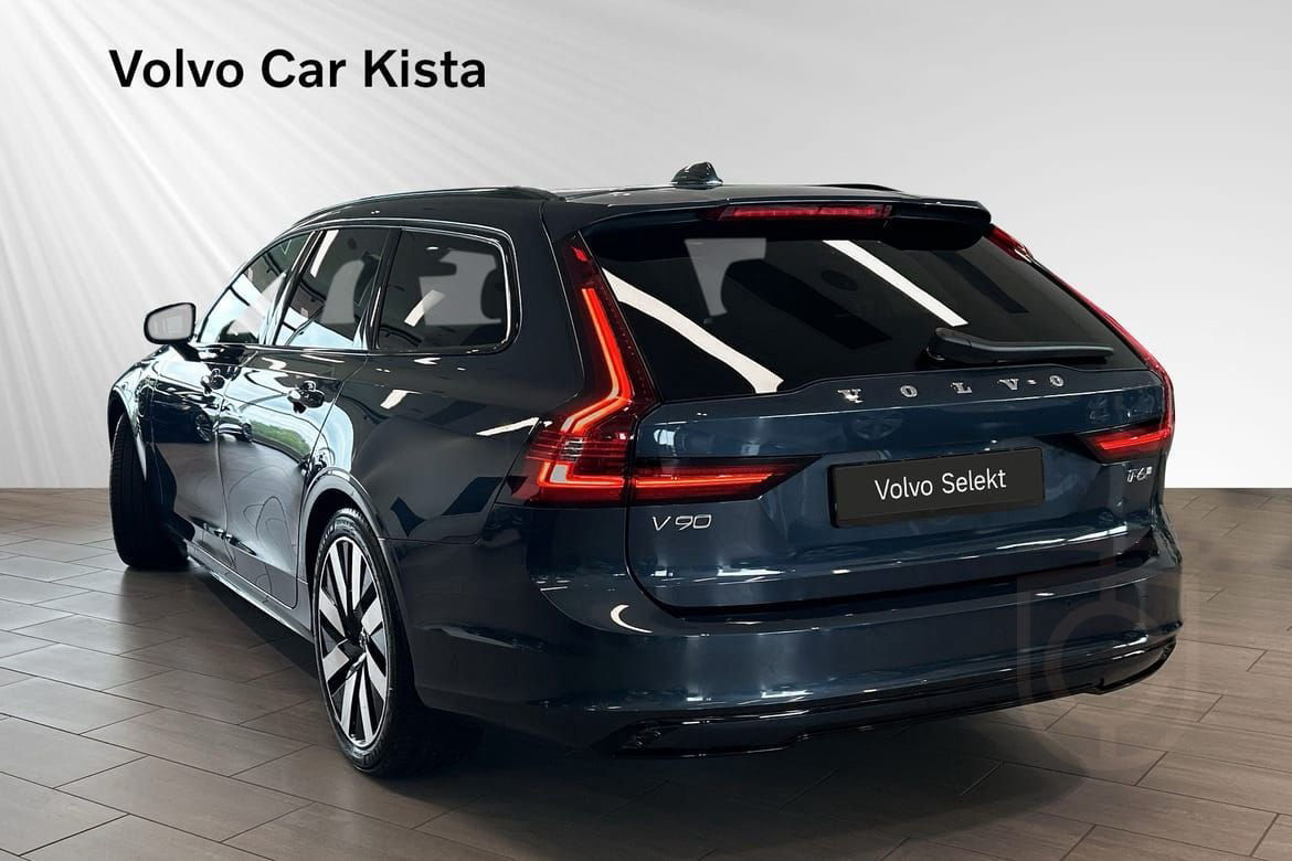Volvo V90 T6 Plus Dark Edition