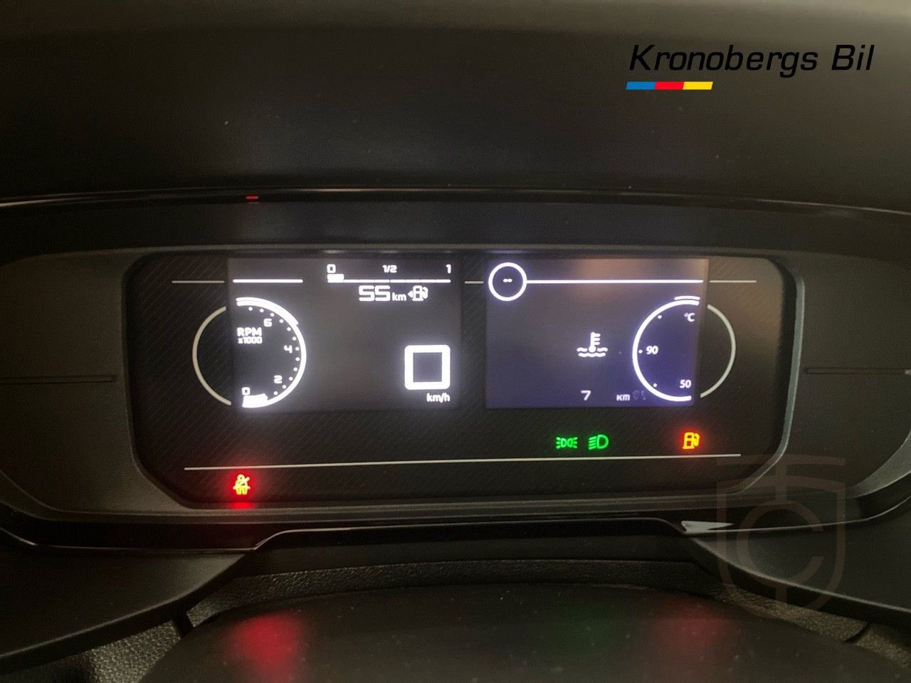 Opel Combo L1