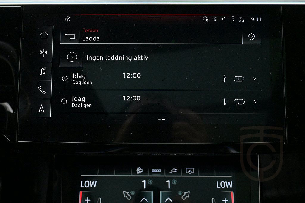 Audi e-tron 55 quattro