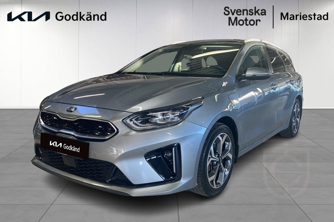 Kia Cee´d Sportswagon Plug-in Hybrid SW PHEV Advance Plus 2