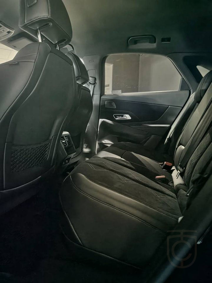 DS 7 Crossback E-Tense Performance Line+