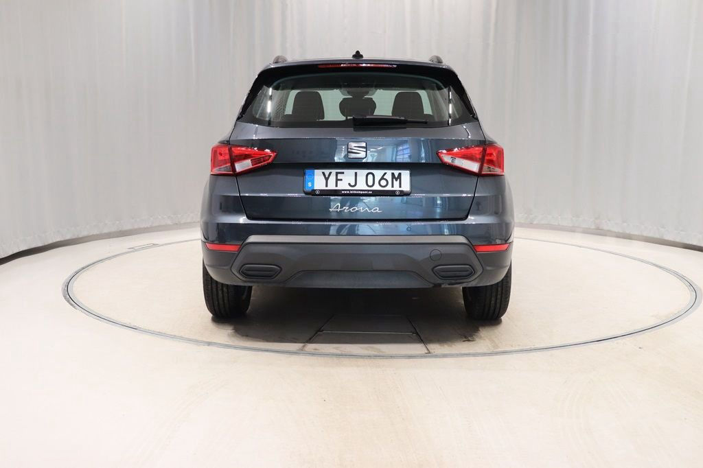 Seat Arona 1.0 TSI