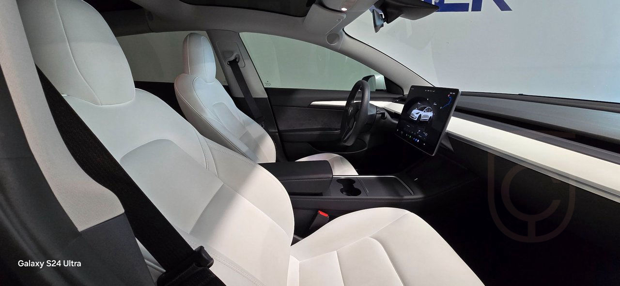 Tesla Model 3 Long Range AWD Acceleration Boost